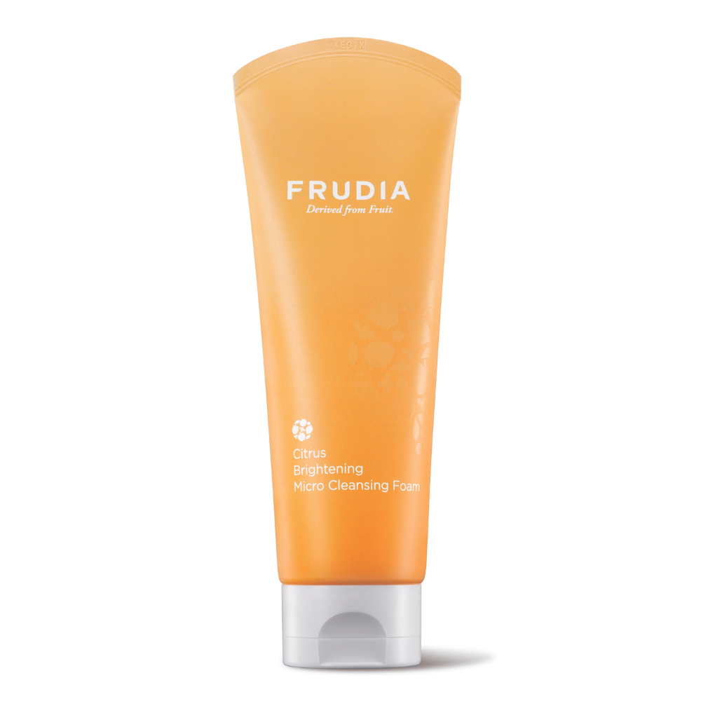 Espuma de Limpieza Iluminadora Citrus Frudia-0