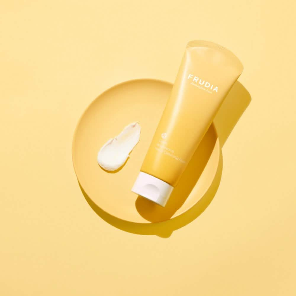 Espuma de Limpieza Iluminadora Citrus Frudia-1