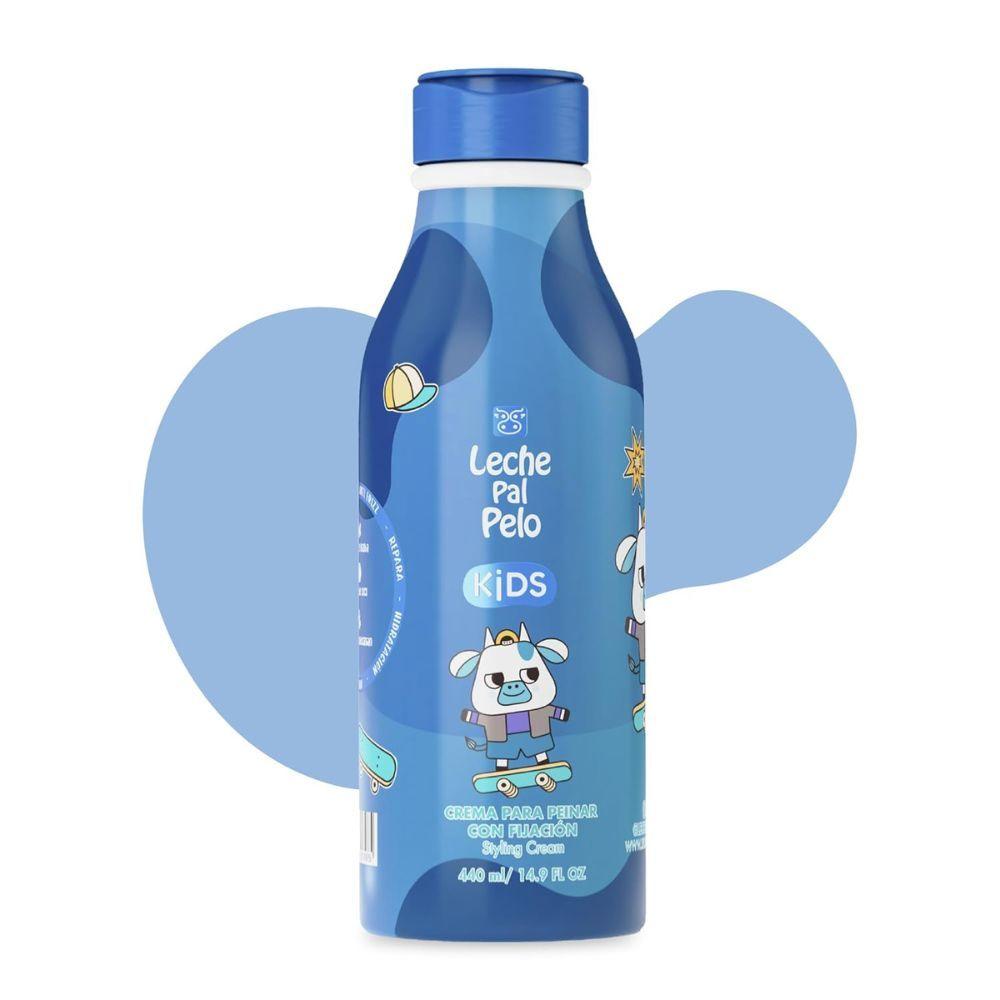 Crema Para Peinar con fijación 440 ML-2