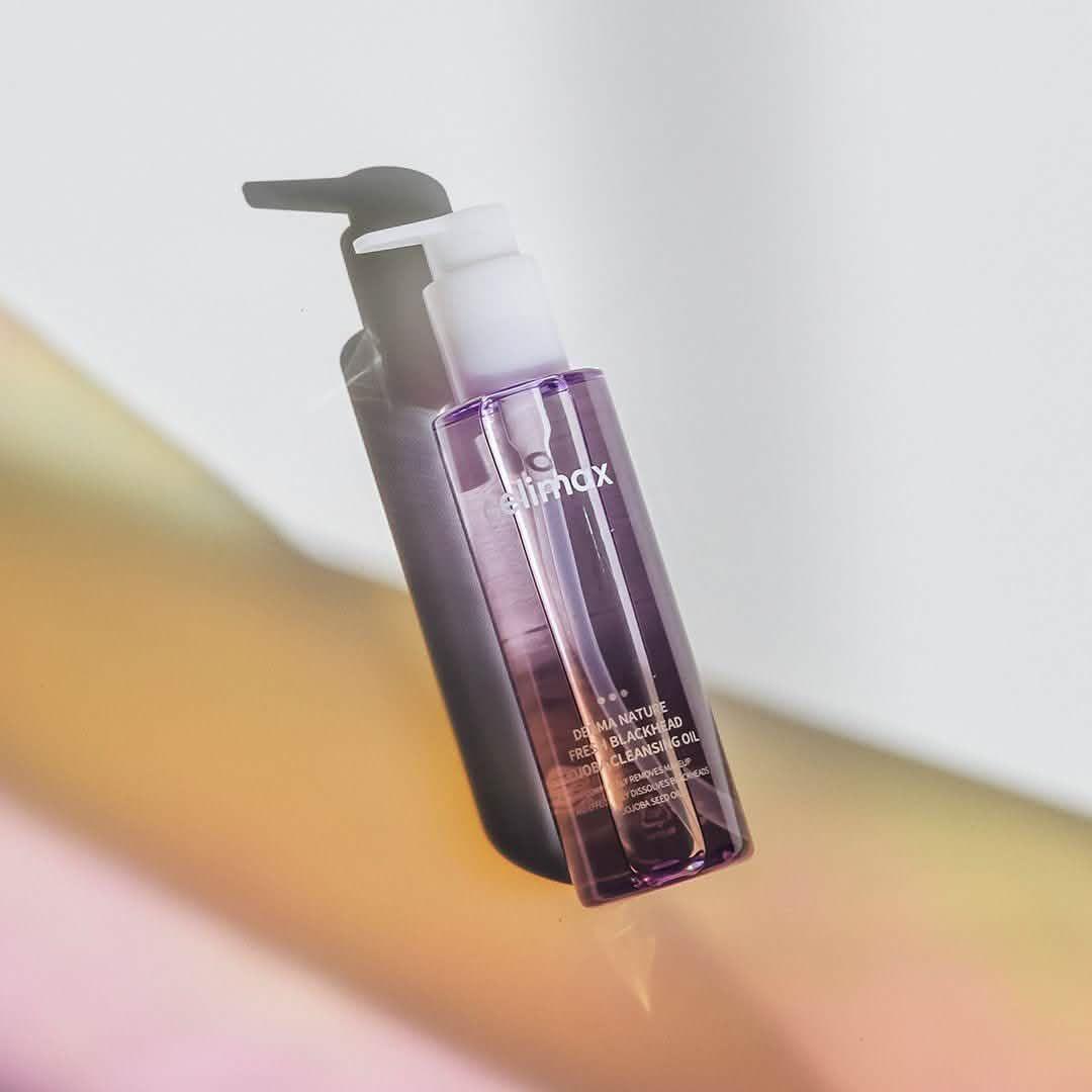 Aceite Limpiador de Jojoba y Puntos Negros Celimax-2