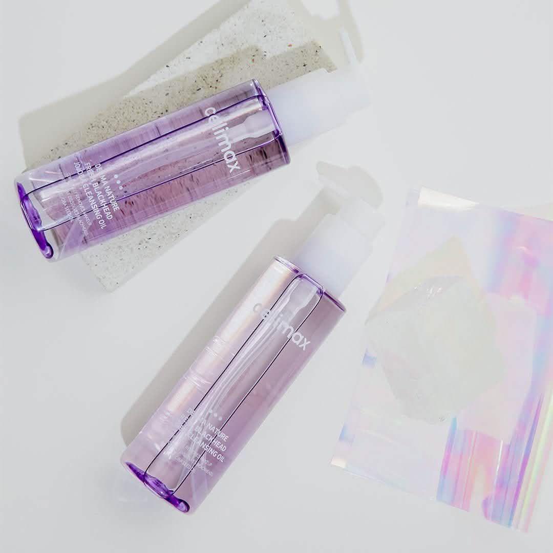 Aceite Limpiador de Jojoba y Puntos Negros Celimax-3