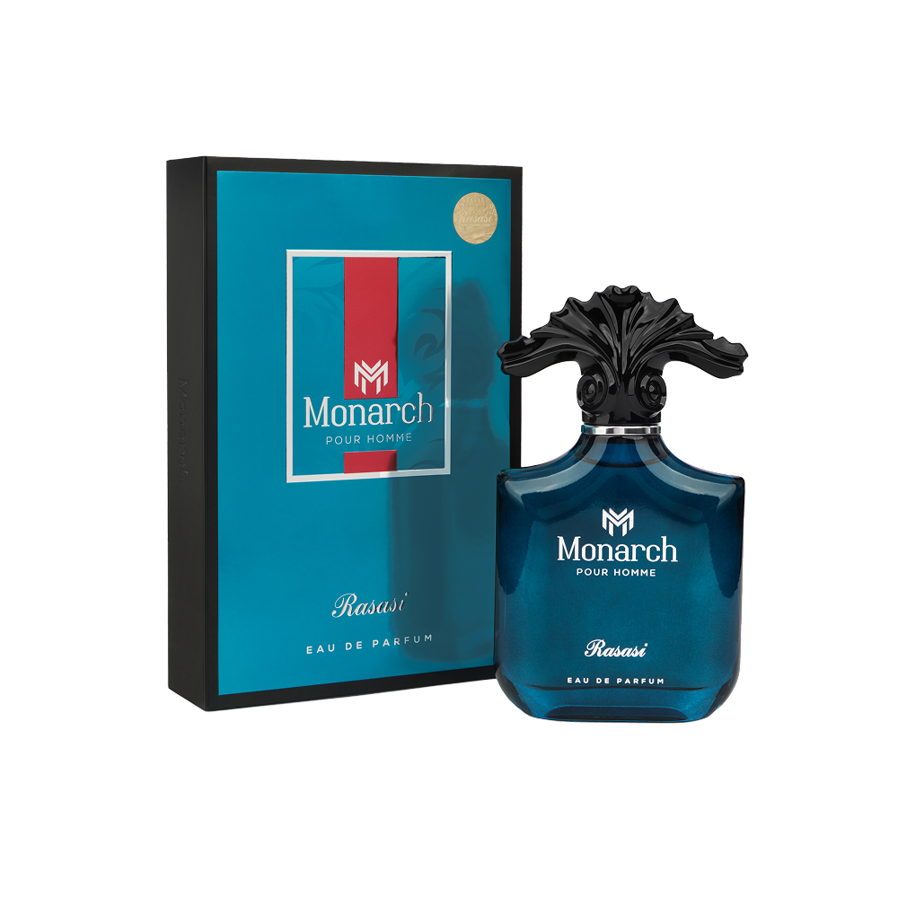 Monarch 100ml RASASI-3