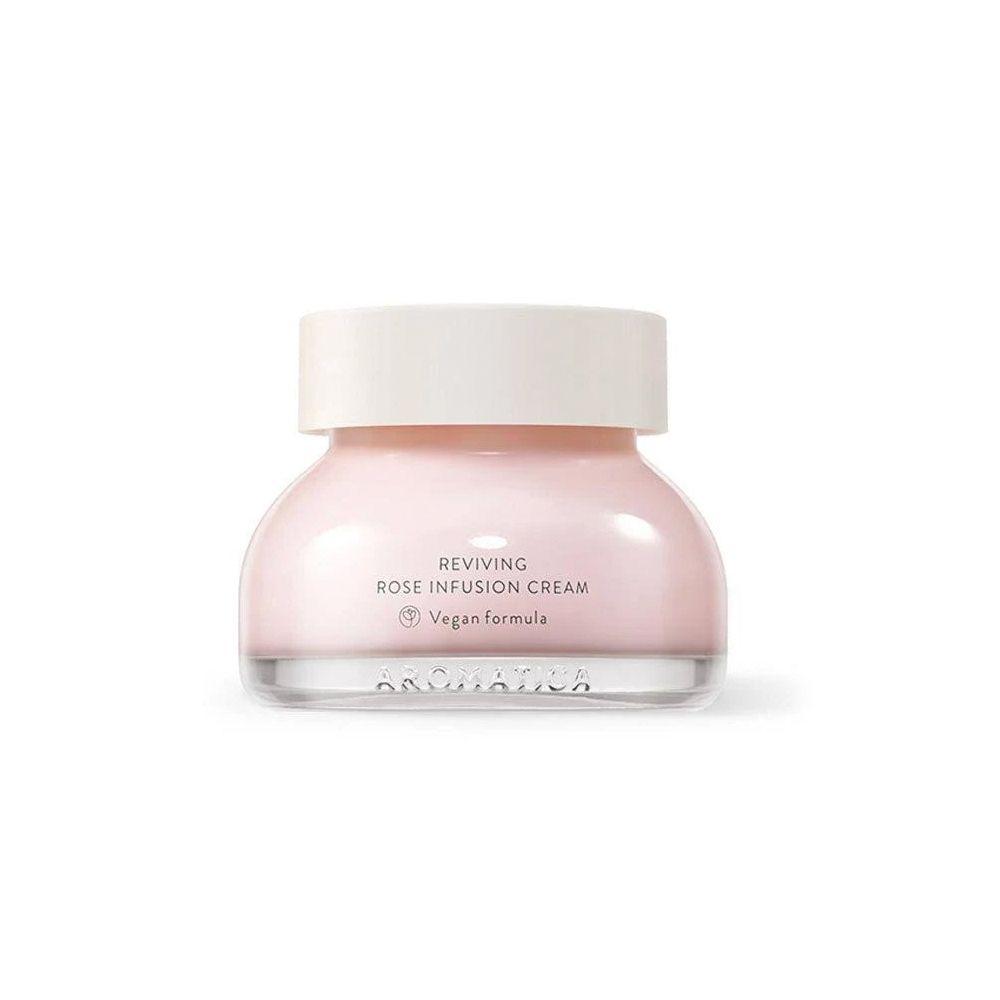 Crema Facial de Rosa Aromatica-0