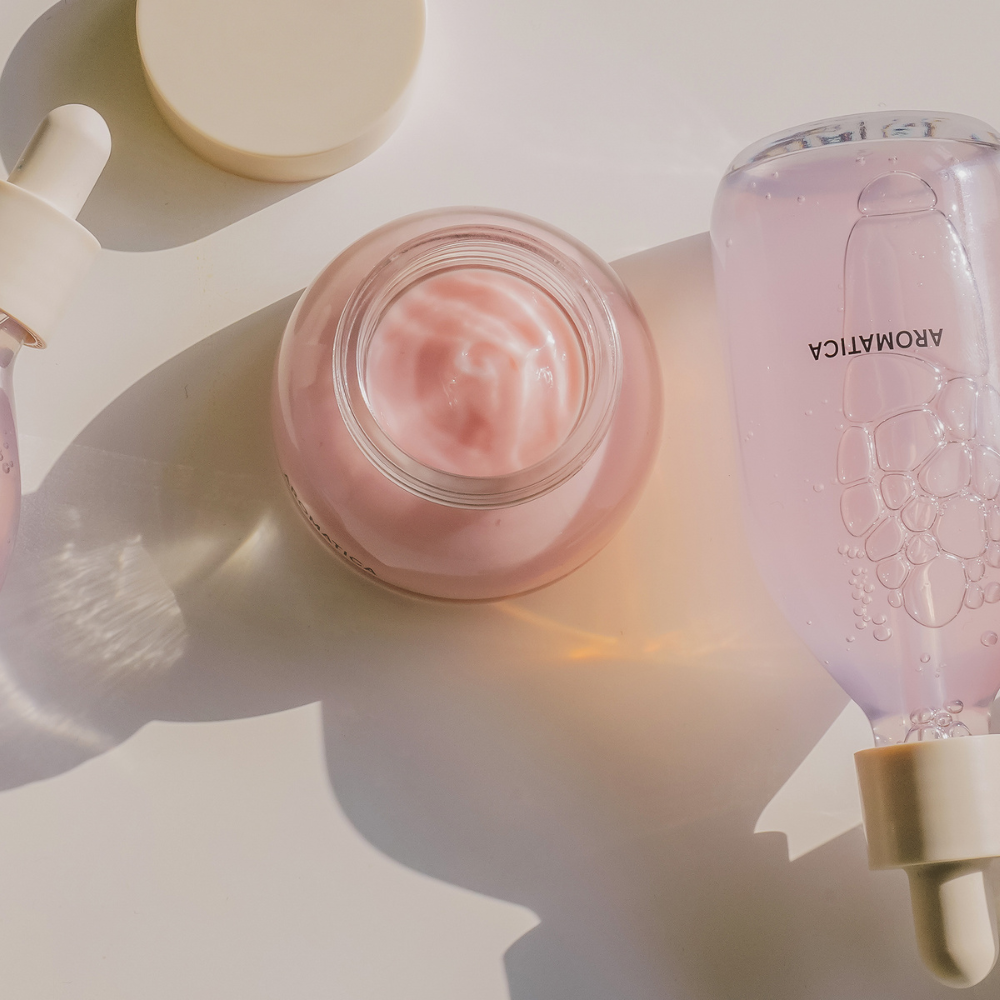 Crema Facial de Rosa Aromatica-2