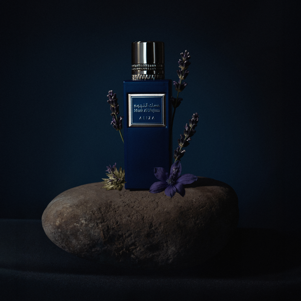 Perfume  Aliza  Musk Al Nujum 80ml-2