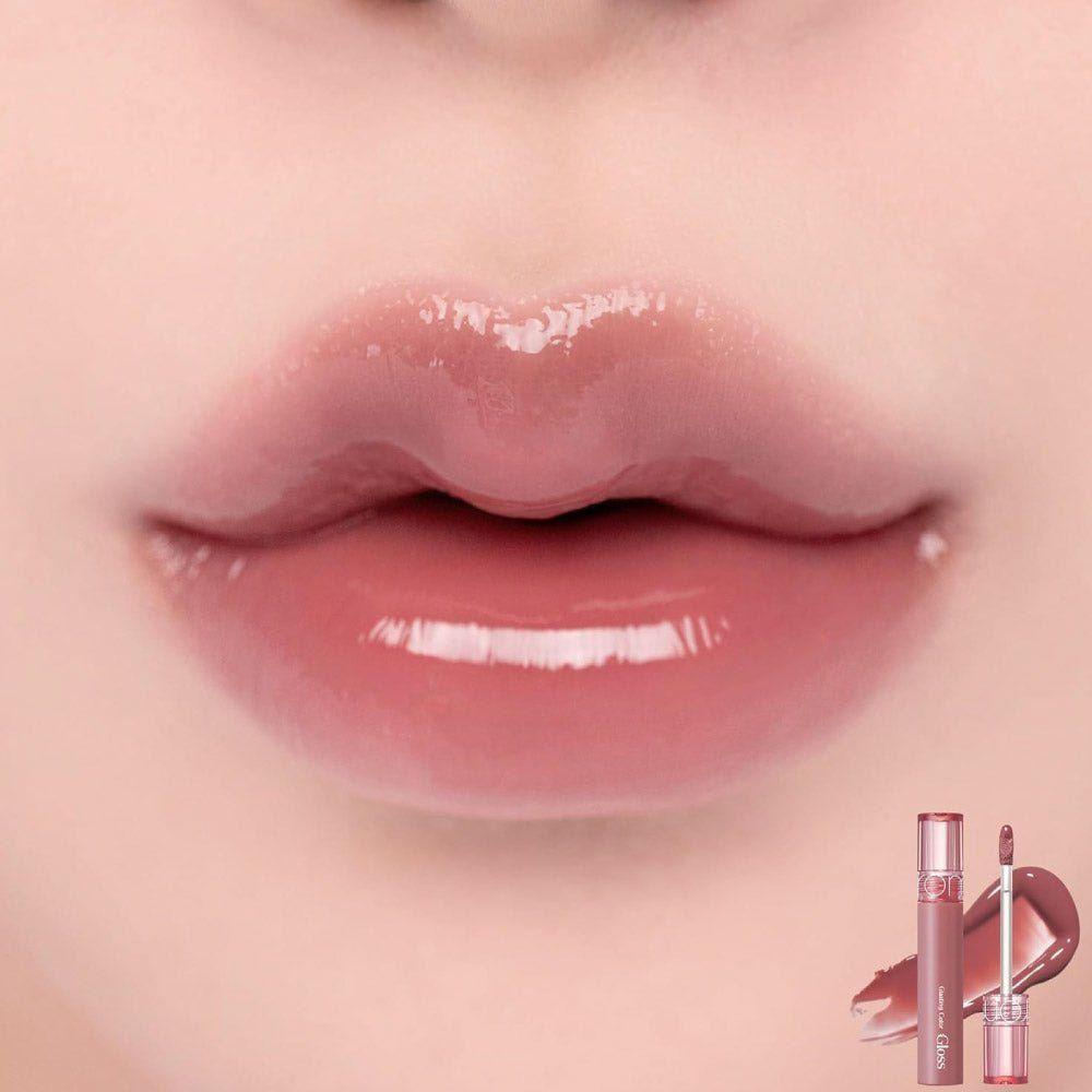 Brillo labial con color hidratante efecto volumen Rose Finch-1