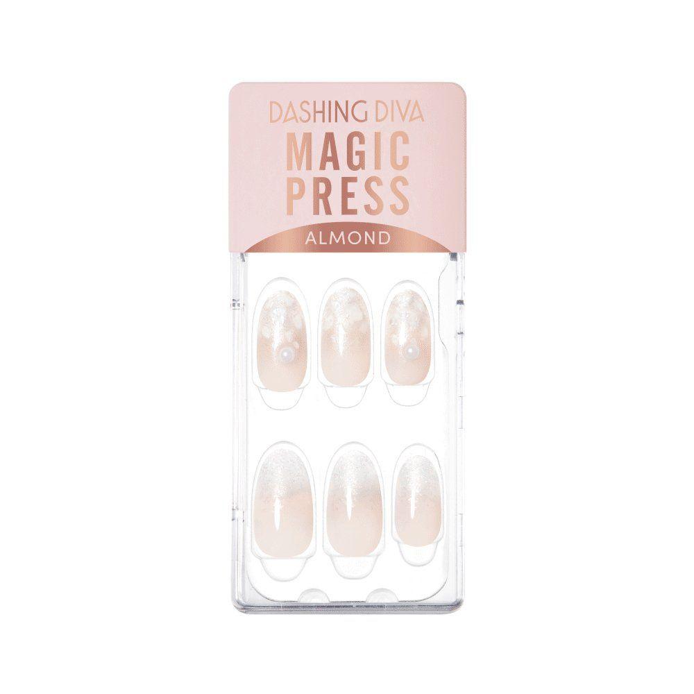 Uñas Press On Manicura Dashing Diva MDR3S128AL-0