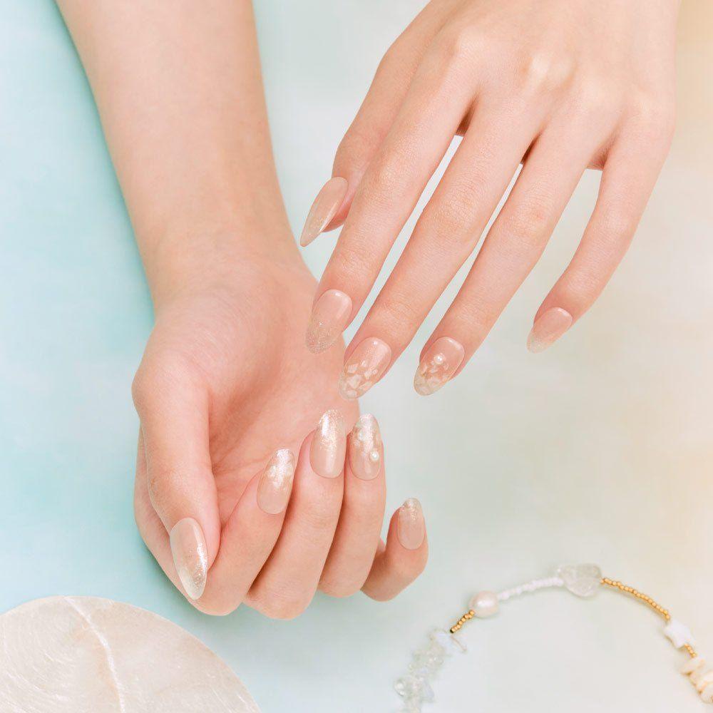 Uñas Press On Manicura Dashing Diva MDR3S128AL-1