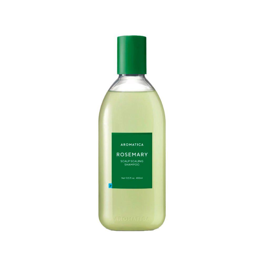 Champú de Romero Aromatica Cosmética Coreana-0