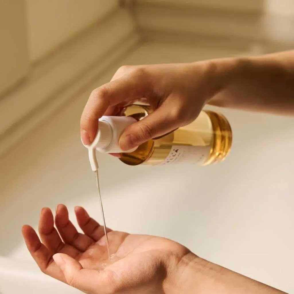 Aceite de limpieza Skin1004 ligero con centella asiática-1