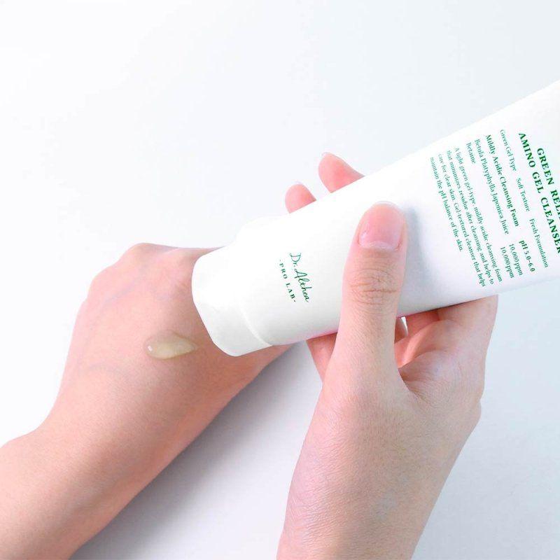 Limpiador Facial Green Relief Amino Dr Althea-2