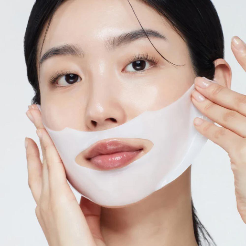 Mascarilla hidrogel Biodance con efecto radiante hidratado-5