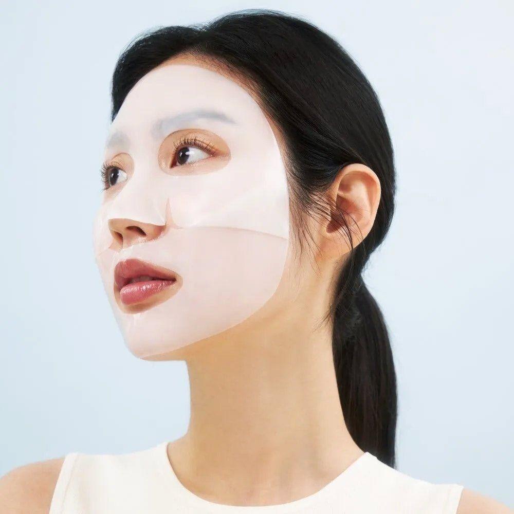 Mascarilla hidrogel Biodance con efecto radiante hidratado-7