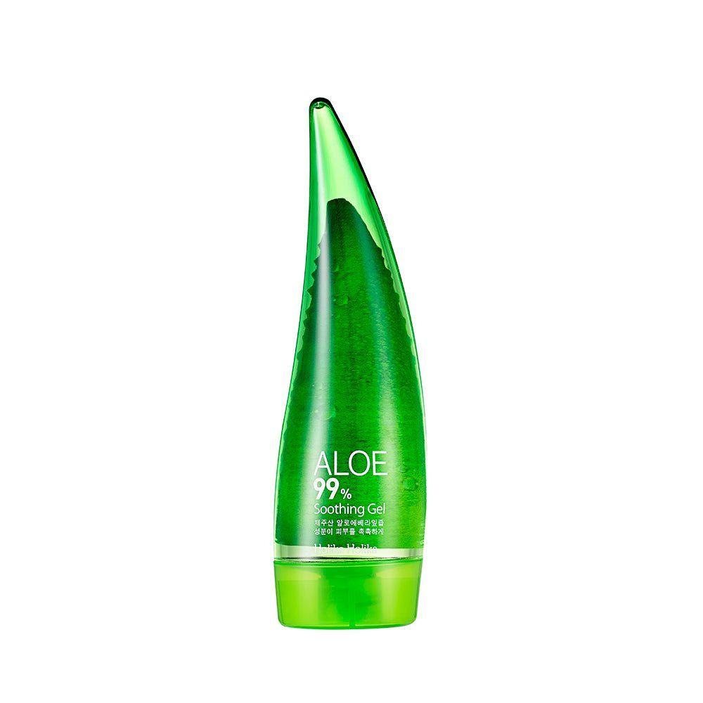 Gel Mini de Aloe Vera 99% Holika Cosmética Coreana-1