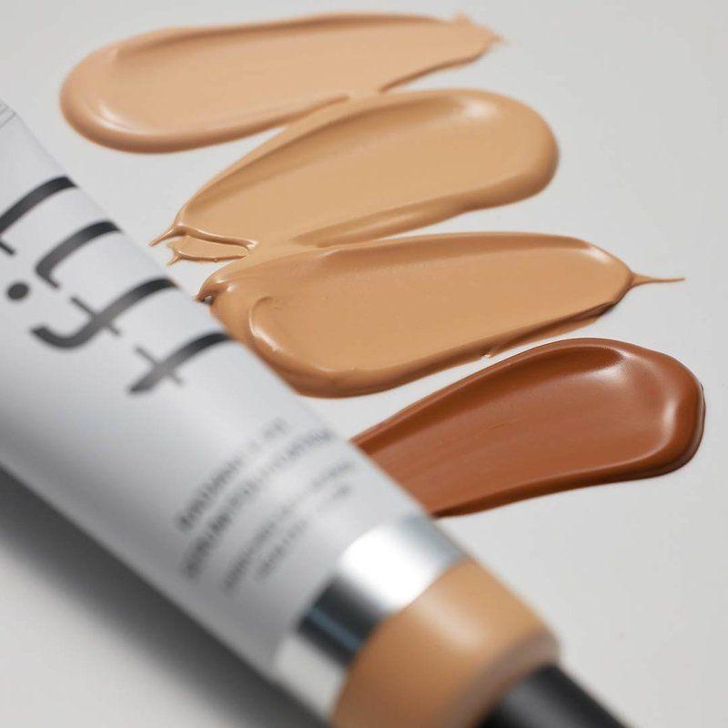 Base de Maquillaje Serum Radiance Fit - W01 Vainilla-2