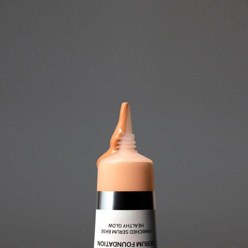 Base de Maquillaje Serum Radiance Fit - W01 Vainilla-3