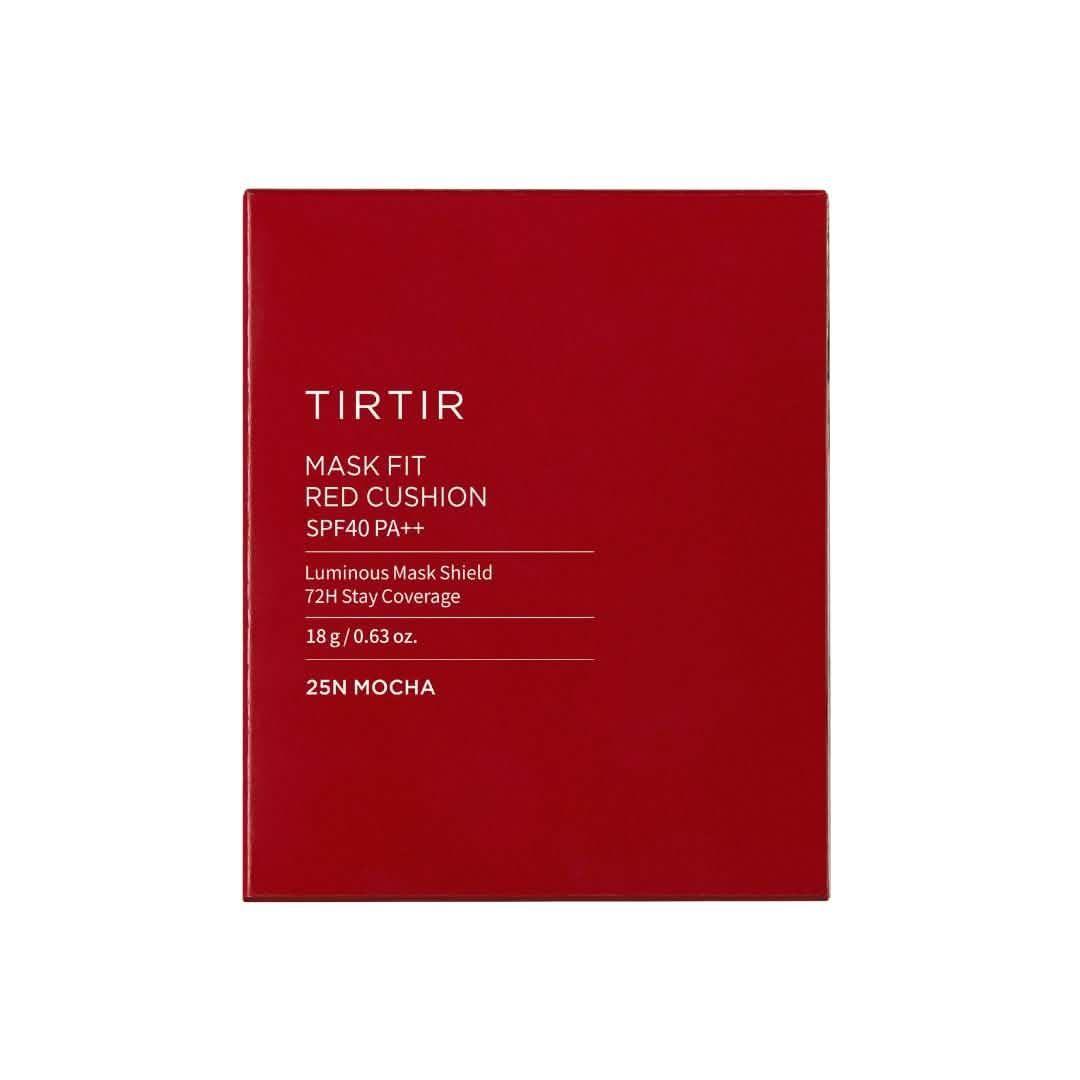 Cushion Mask Fit Red 25N Mocha Tir Tir-3