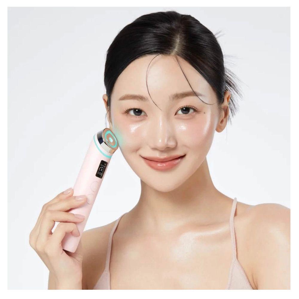 Dispositivo Facial Rosado Age r Booster Pro Ex Medicube-2