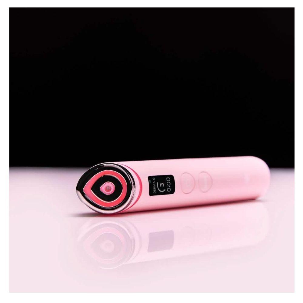 Dispositivo Facial Rosado Age r Booster Pro Ex Medicube-3