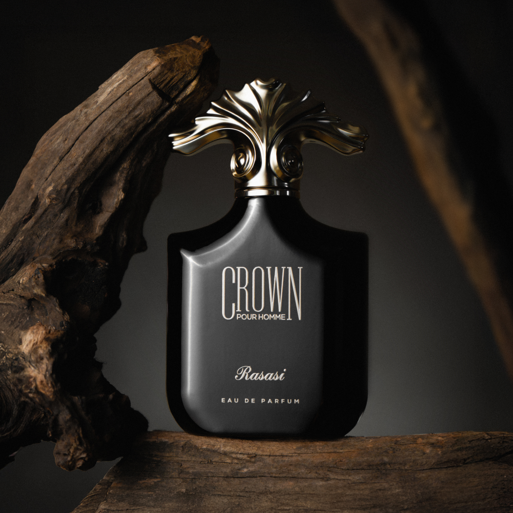 Crown 100ml RASASI Perfume-2