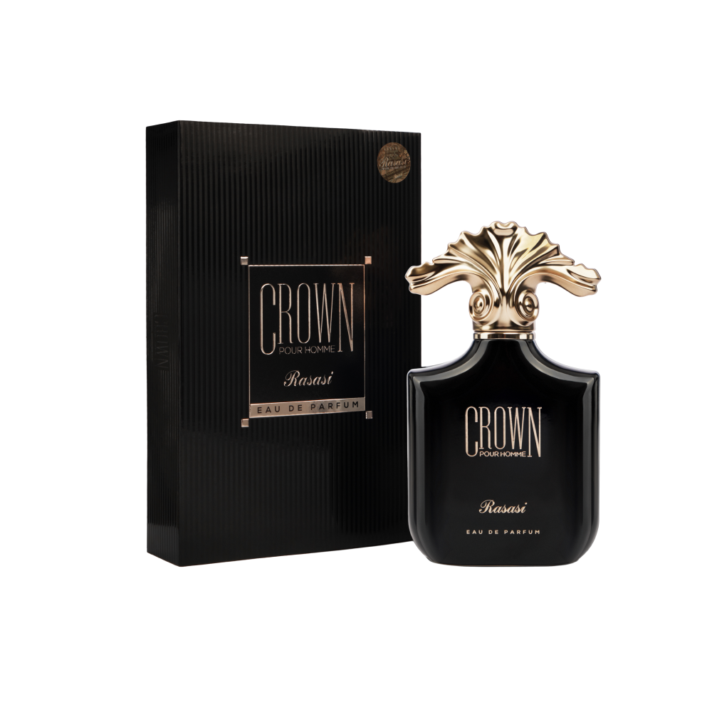Crown 100ml RASASI Perfume-3