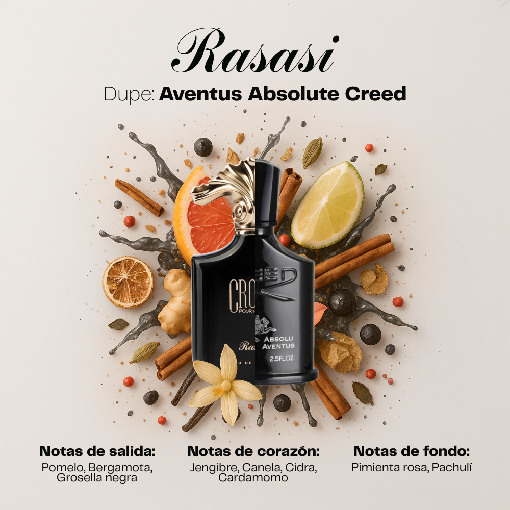 Crown 100ml RASASI Perfume-4