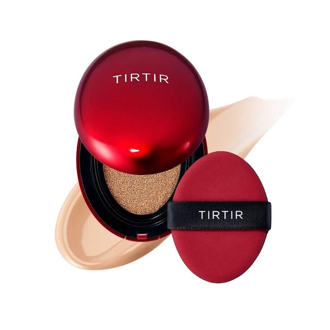 Cushion Mask Fit Red 24N Latte Tir Tir-2