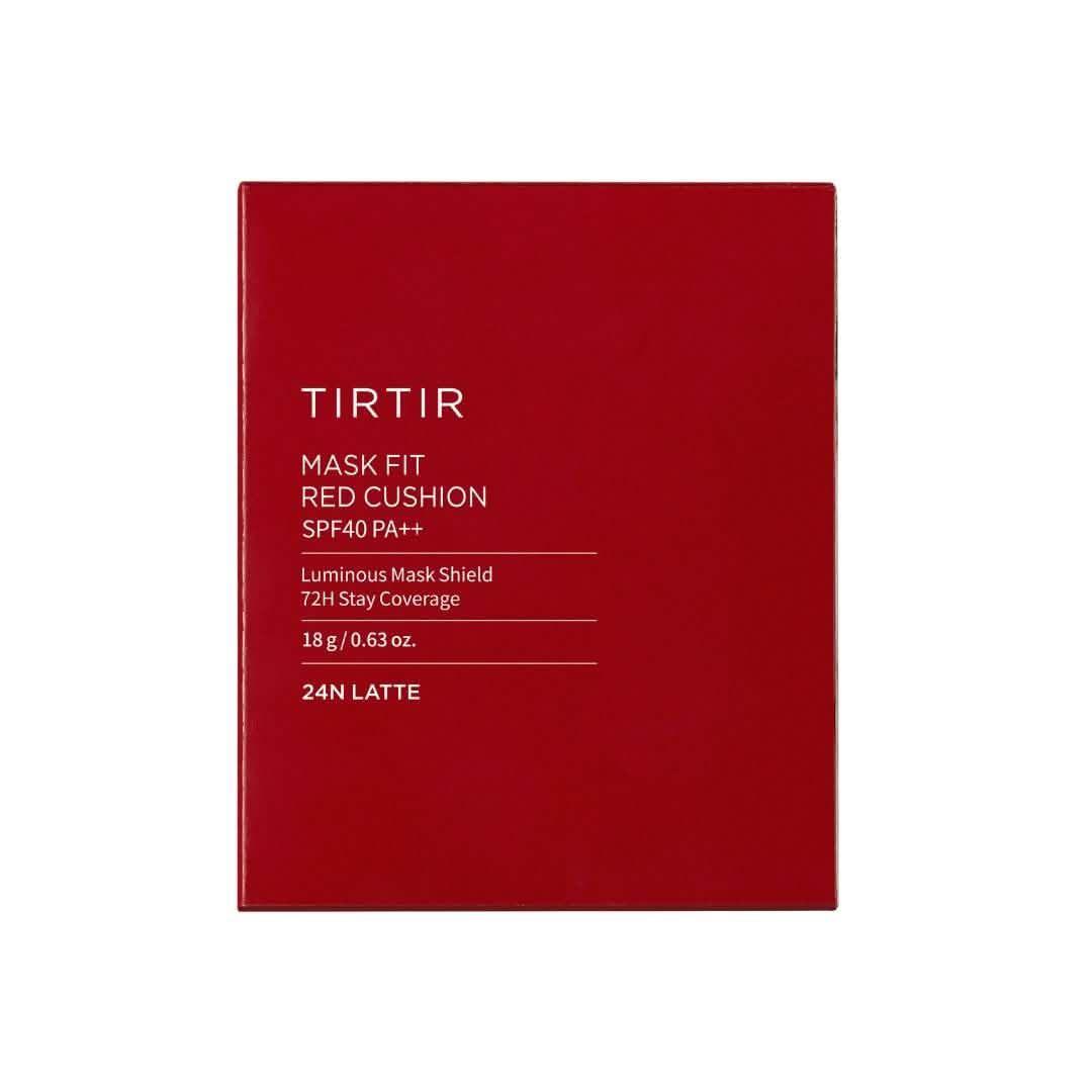 Cushion Mask Fit Red 24N Latte Tir Tir-3
