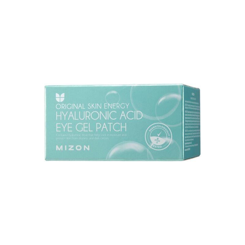 Parches de Ojos Hidrogel Ácido Hialurónico Mizon-2