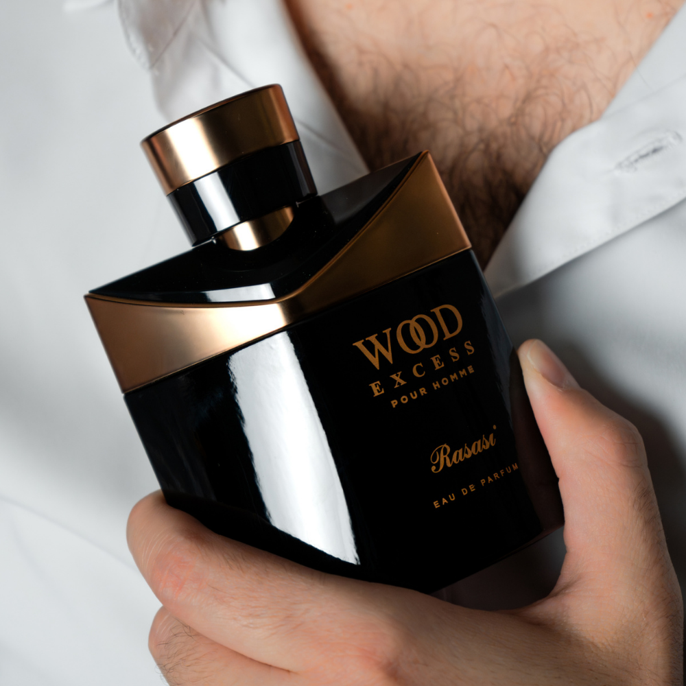 Wood Excess Men Edp + Deo Coffret Set-2
