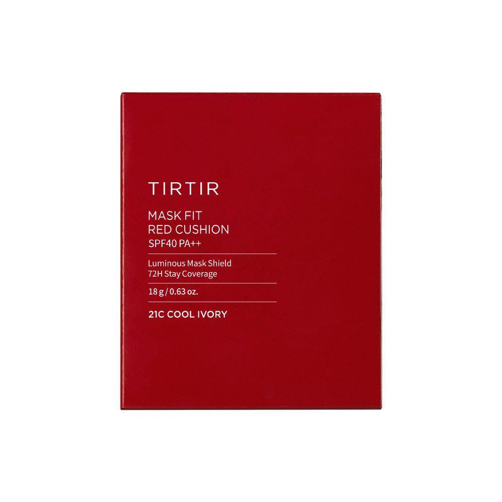 Base de maquillaje cushion Tir Tir 21C Cool Ivory-2