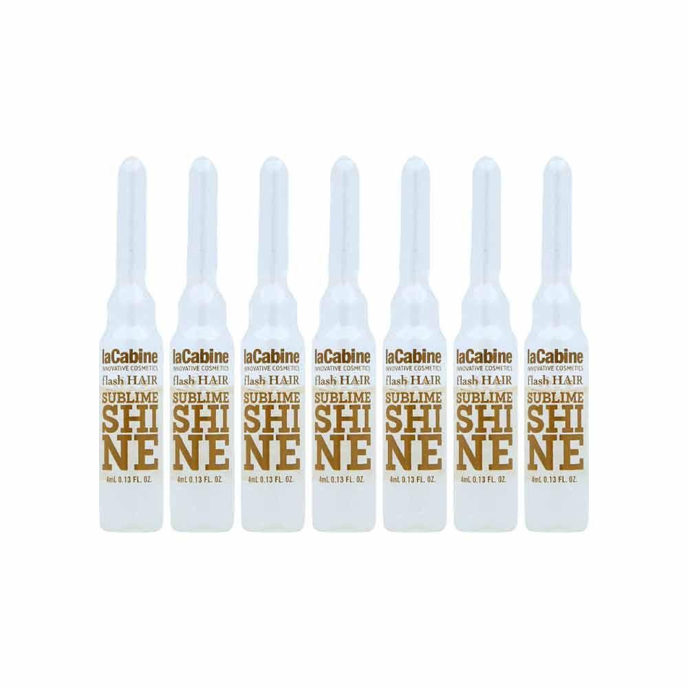 Ampollas Flash Hair Brillo Capilar 7 x 5ml-3