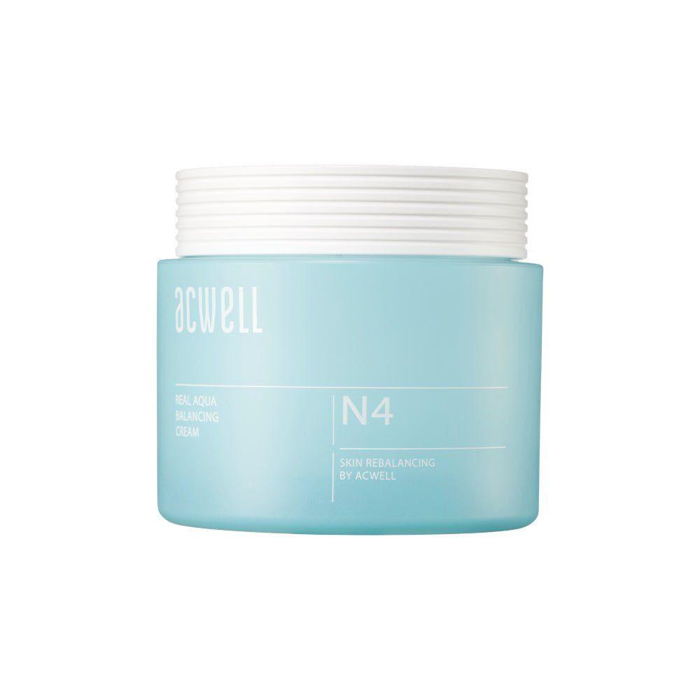 Crema Balanceante, Hidrantante y Calmante Acwell-0