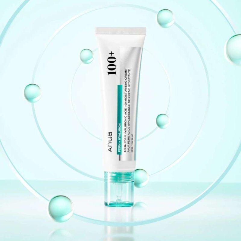 Crema Hidratante Intensiva PDRN y Ácido Hialurónico 100-5