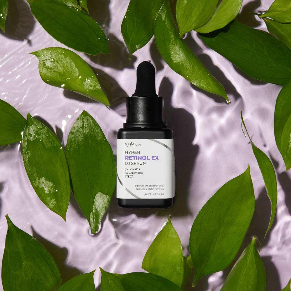 Sérum Exfoliante AHA BHA PHA LHA 30 Isntree-2