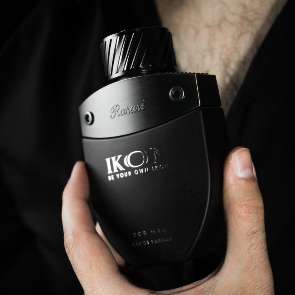 Be Your Own Ikon Rasasi Perfume-2