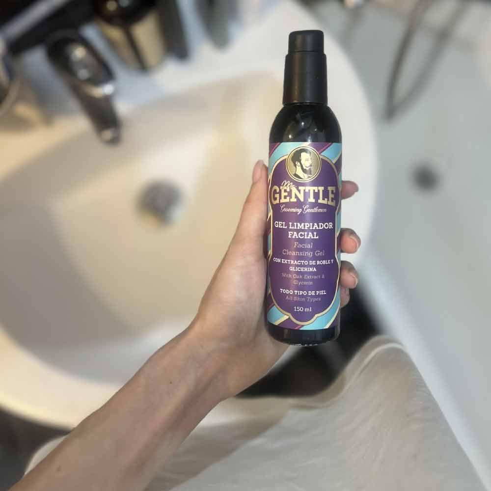 Gel Limpiador Facial-1