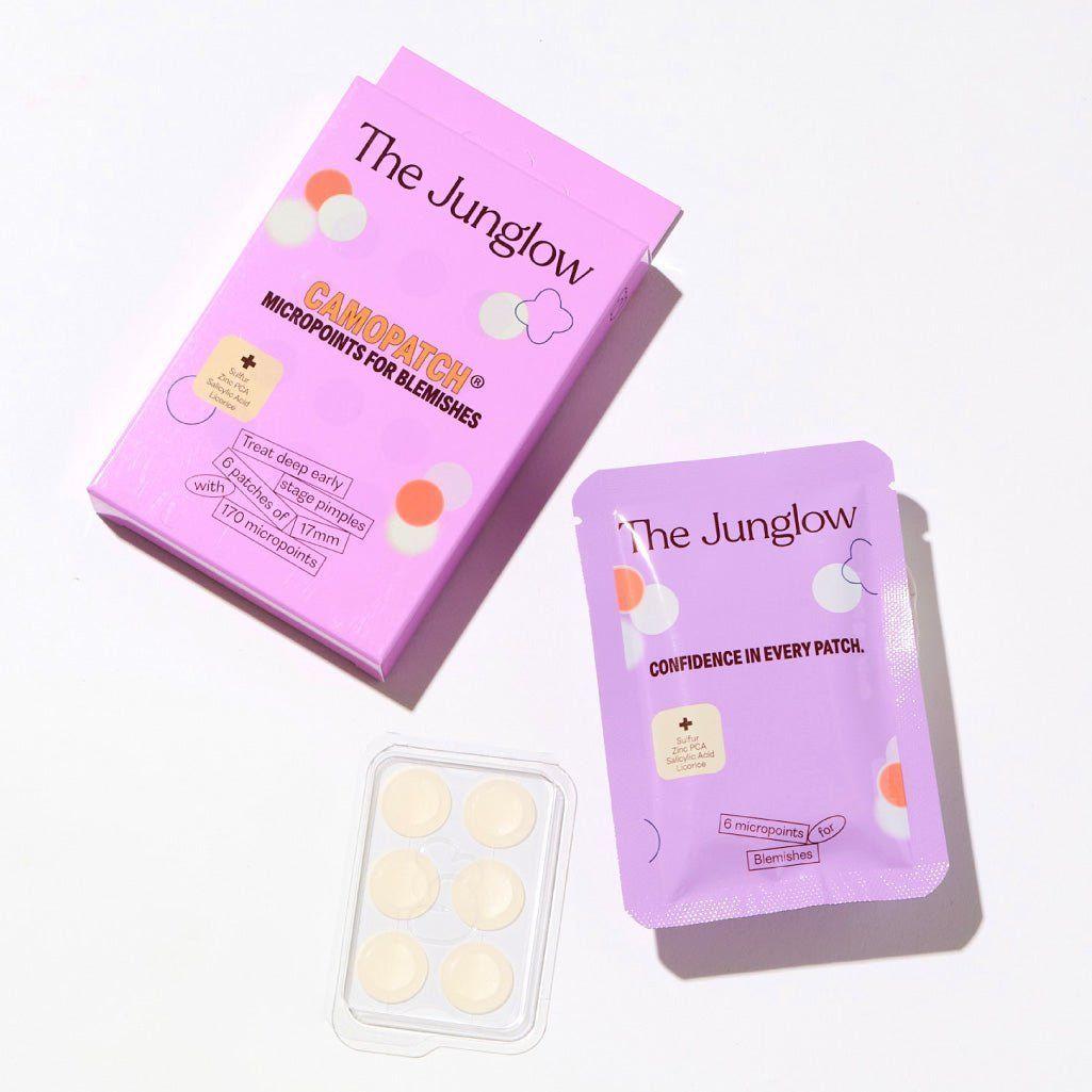 Micropoints The Junglow Antiimperfecciones-2