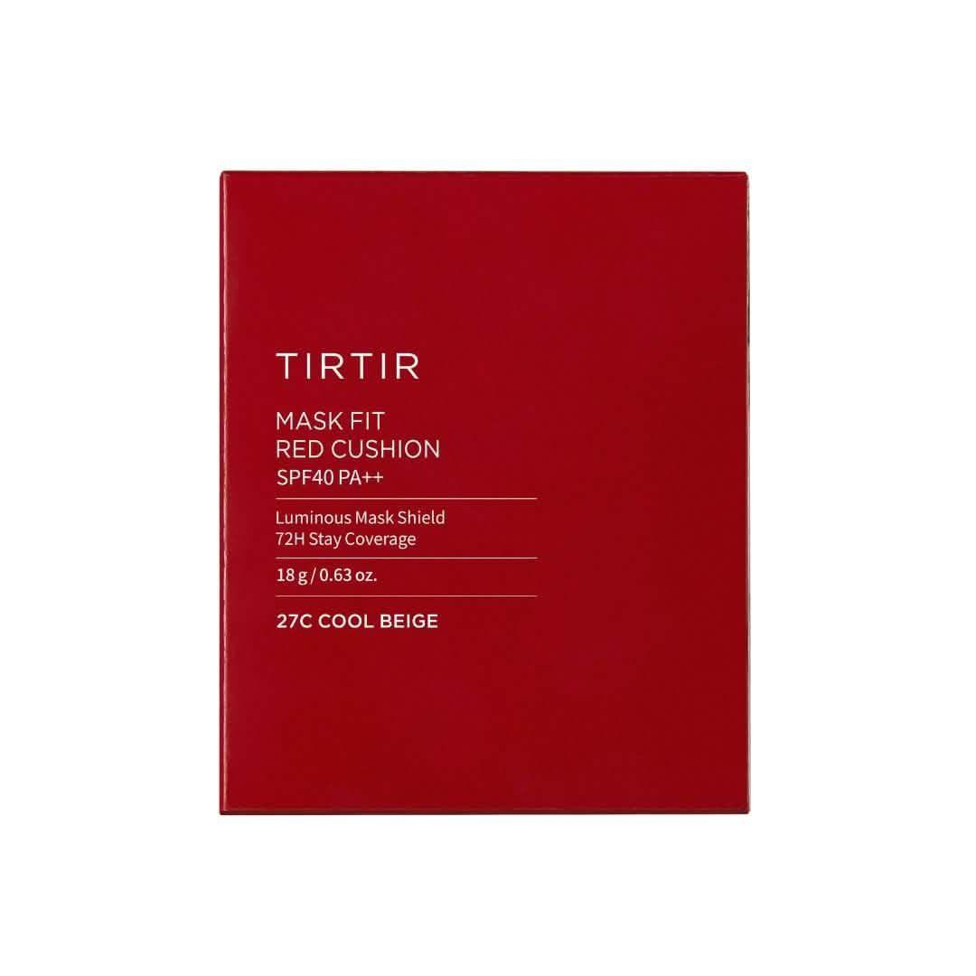 Cushion Mask Fit Red 27C Cool Beige Tir Tir-3