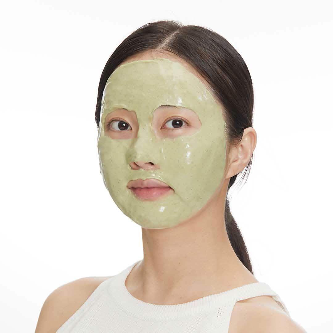 Mascarilla de Modelado Ex Cica Reedle Shot VT Cosmetics-4