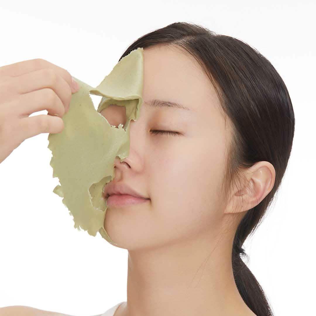 Mascarilla de Modelado Ex Cica Reedle Shot VT Cosmetics-6