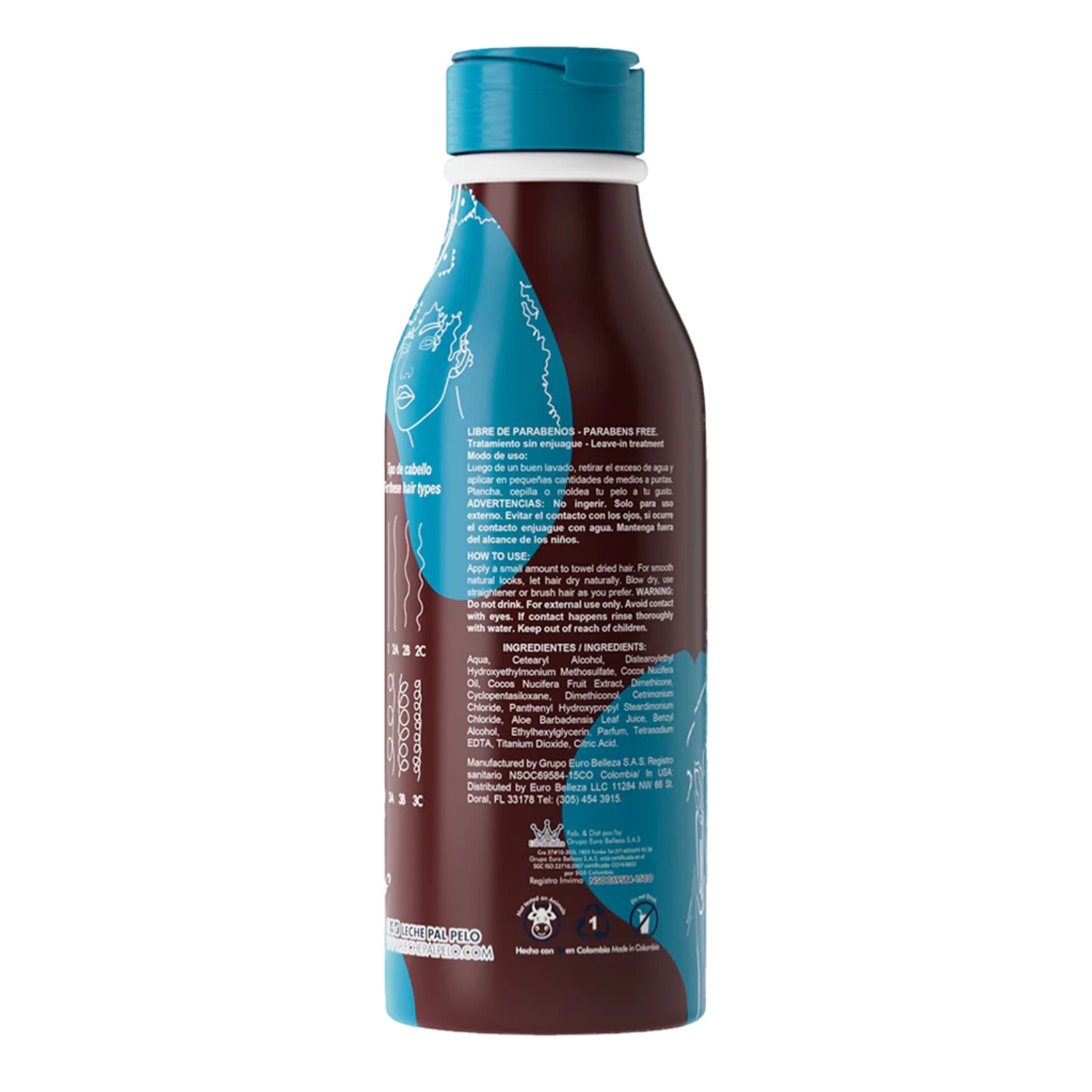 Termoprotector Rizos y Ondas 440 ML-2