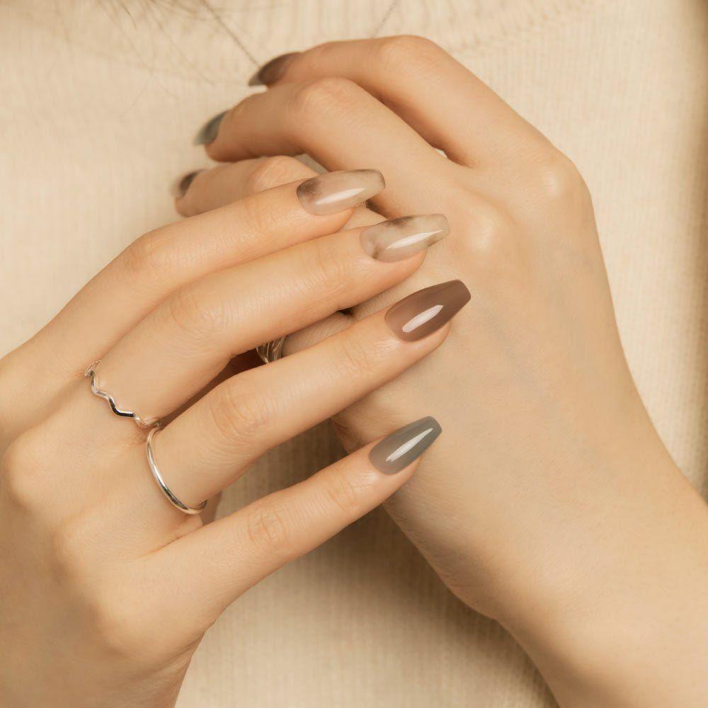Uñas Press On Manicura Dashing Diva MDR3F057CF-1