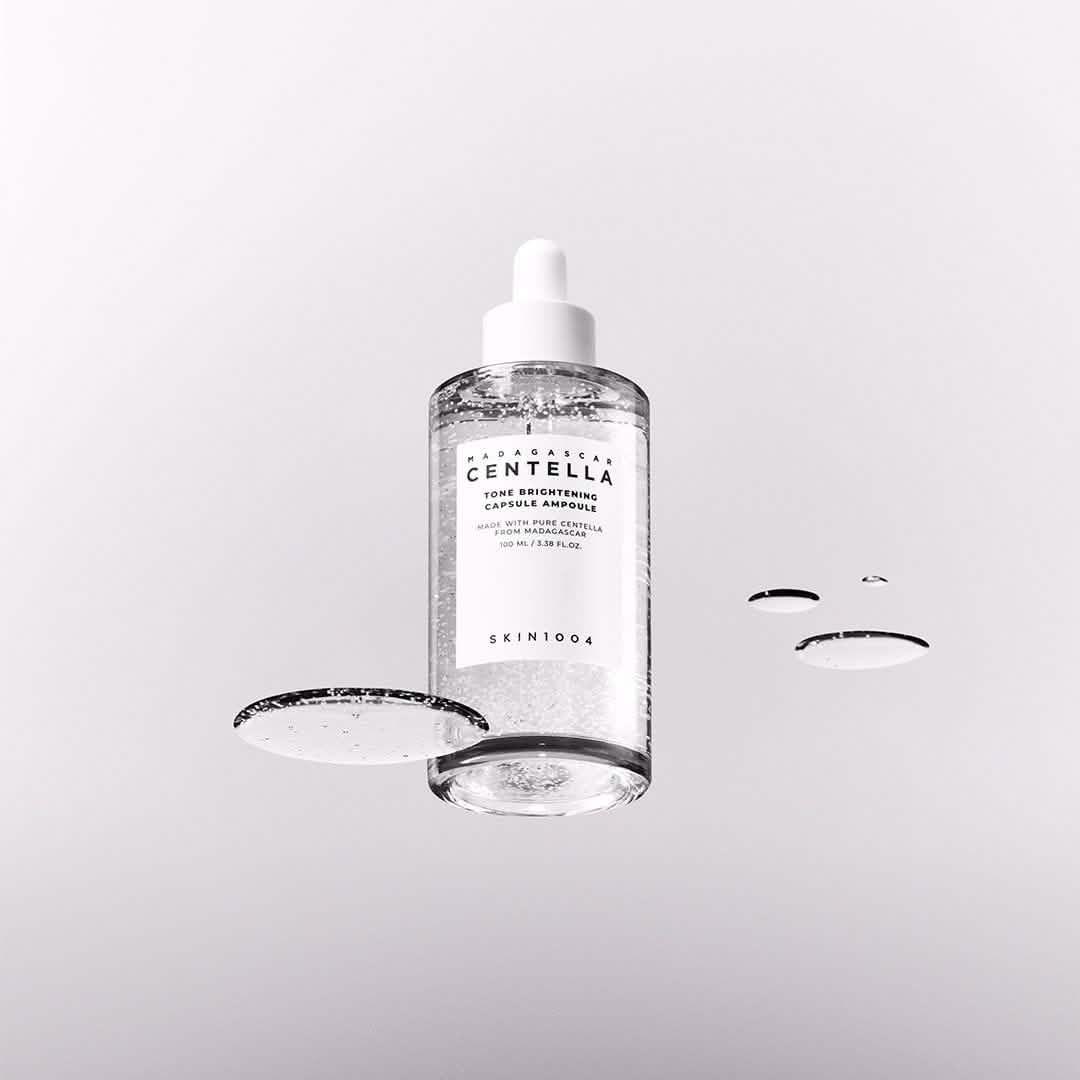 Ampolla Madagascar Centella Tono Radiante Skin1004-3