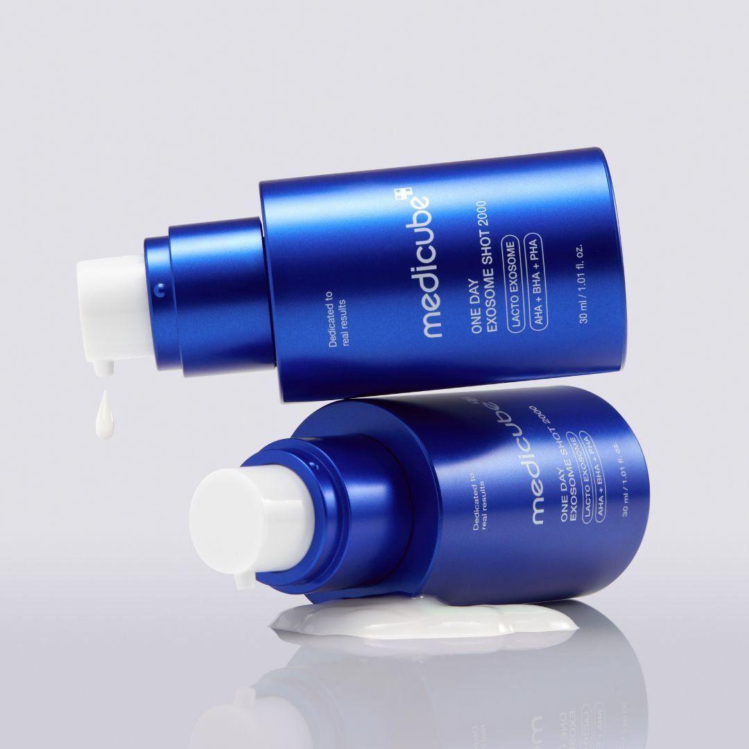 Sérum Exosomas Pore Ampoule 2000 Medicube-2