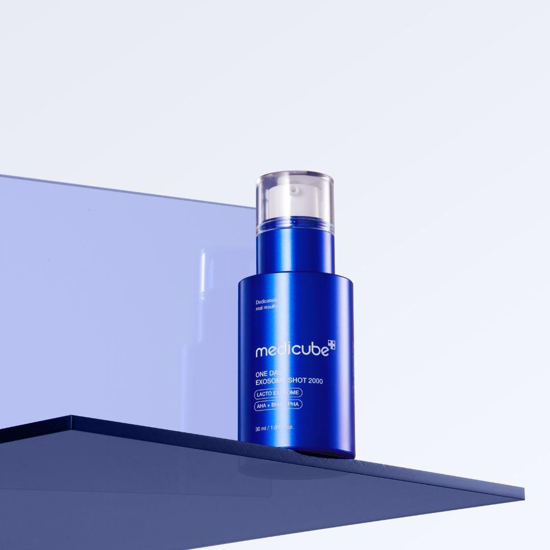 Sérum Exosomas Pore Ampoule 2000 Medicube-4
