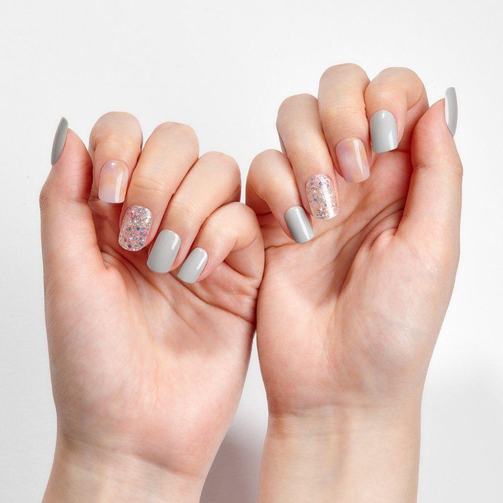 Uñas Magic Gel Press Manicure: MGL047-1