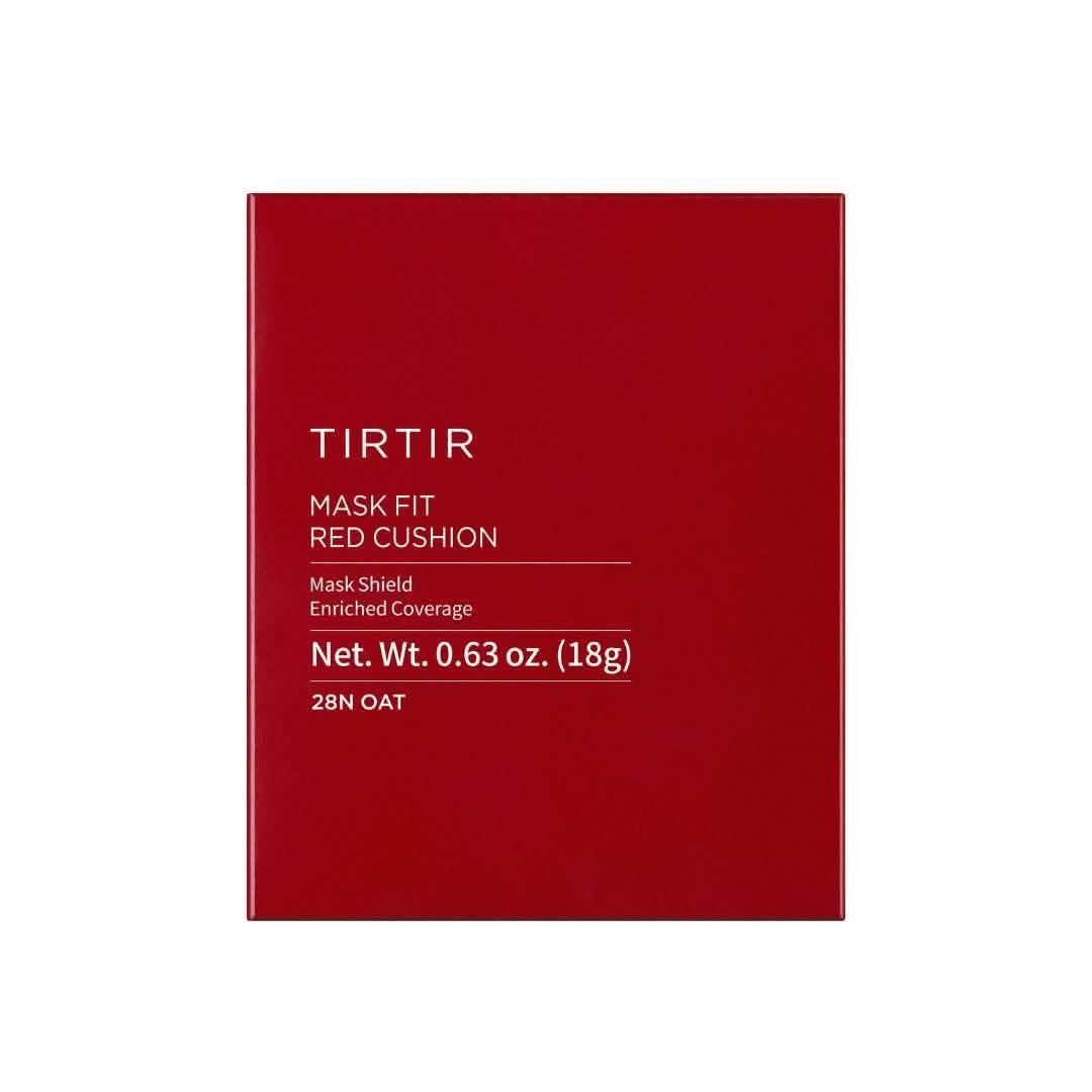 Cushion Mask Fit Red 28N Oat Tir Tir-3