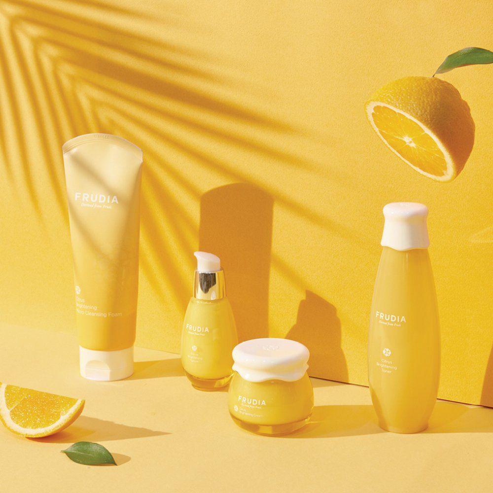 Sérum Iluminador Citrus Frudia Cosmética Coreana-2