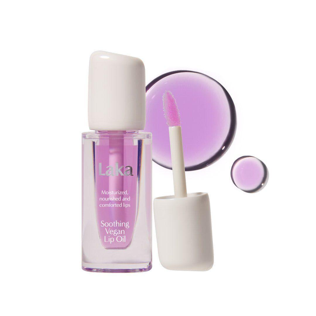 Aceite Labial Calmante Laka-1